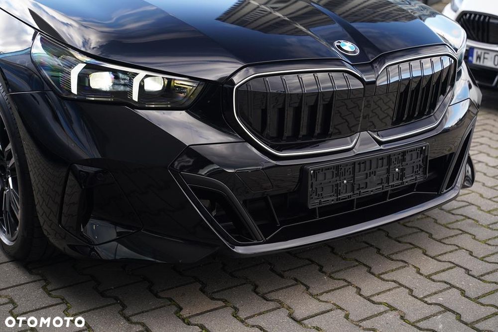 BMW Seria 5 520d xDrive mHEV M Sport - 22