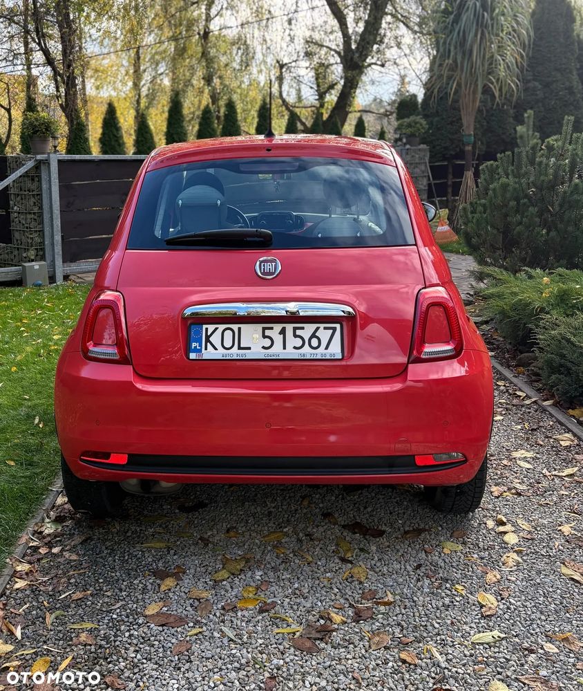 Fiat 500 1.2 Pop EU6d - 3