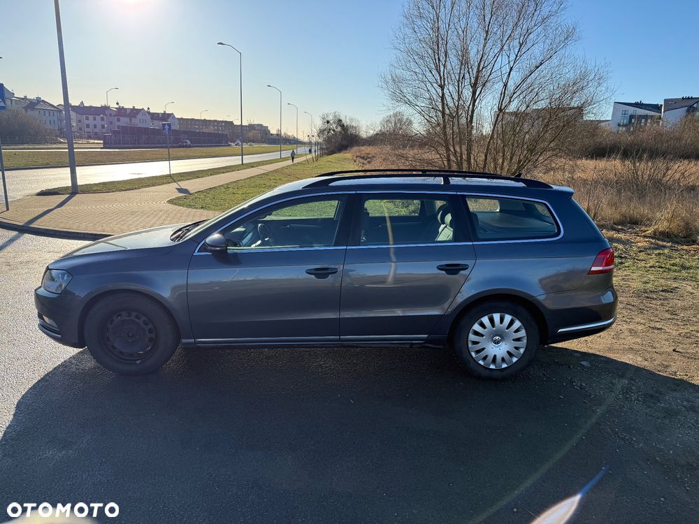 Volkswagen Passat 2.0 TDI BlueMotion Technology Comfortline - 7