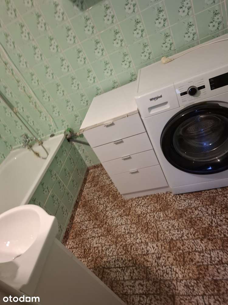 Wynajmę dwupokojowe mieszkanie