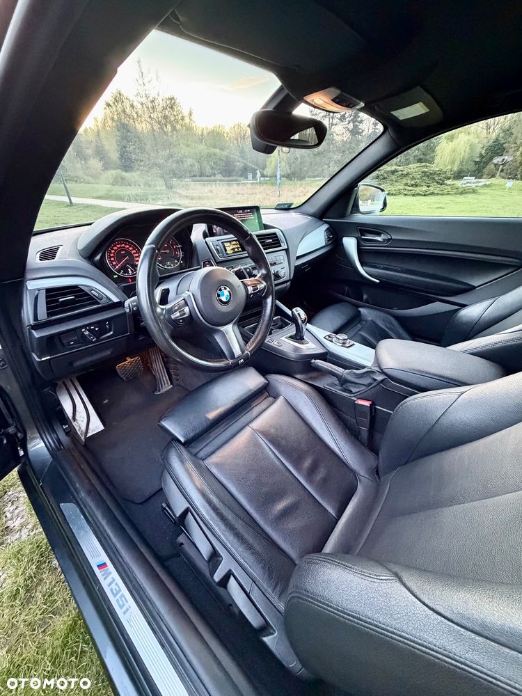 BMW Seria 1 M135i Sport-Aut - 8