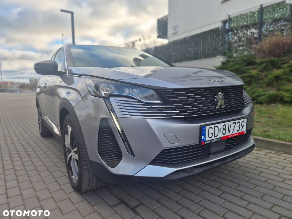 Peugeot 3008 225 e-EAT8 Allure Pack - 12