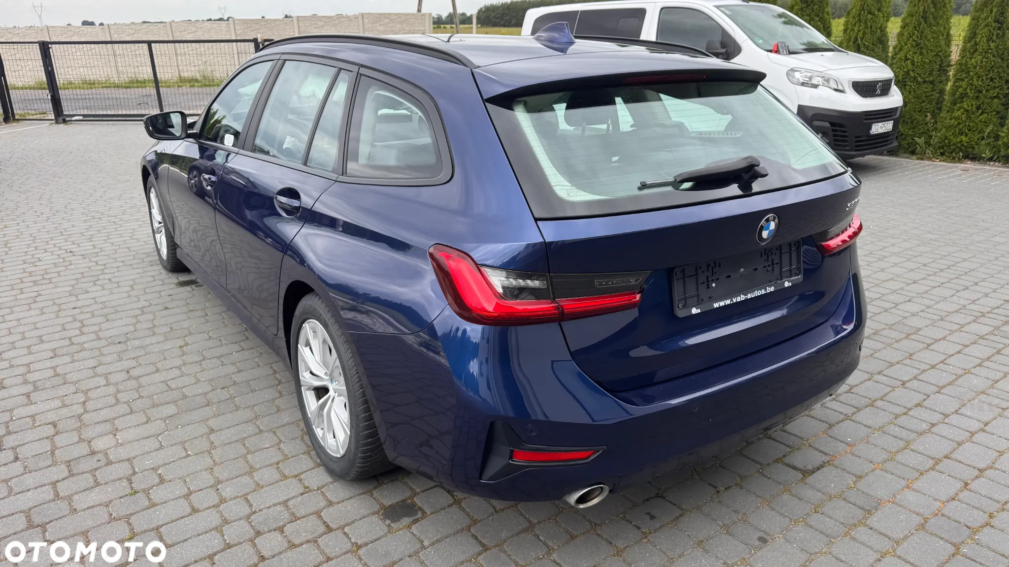 BMW Seria 3 320i GPF Advantage sport - 3