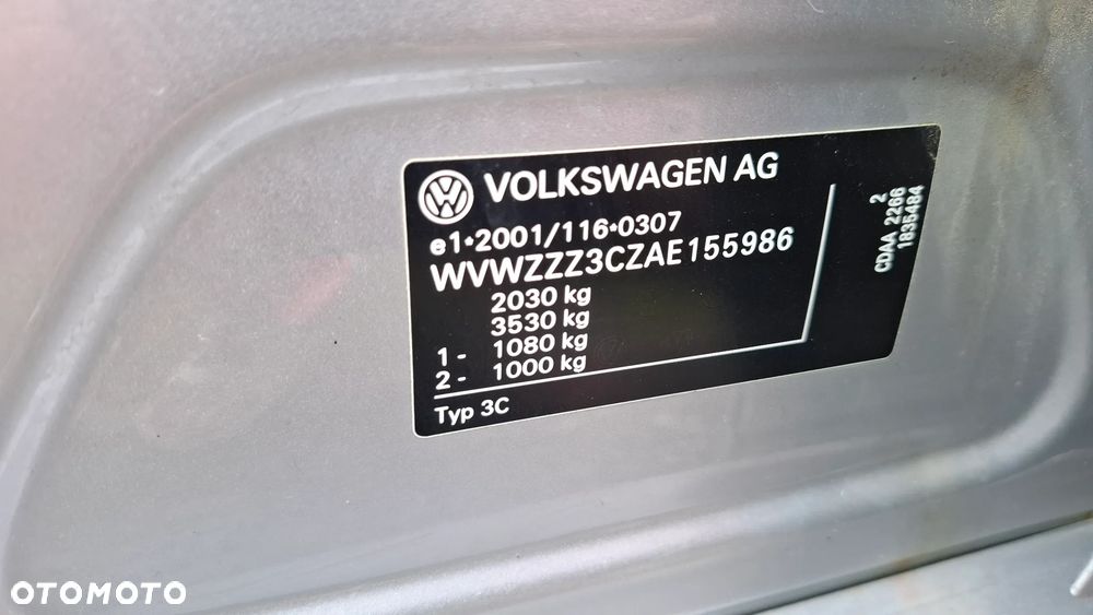 Volkswagen Passat 1.8 TSI Comfortline - 36