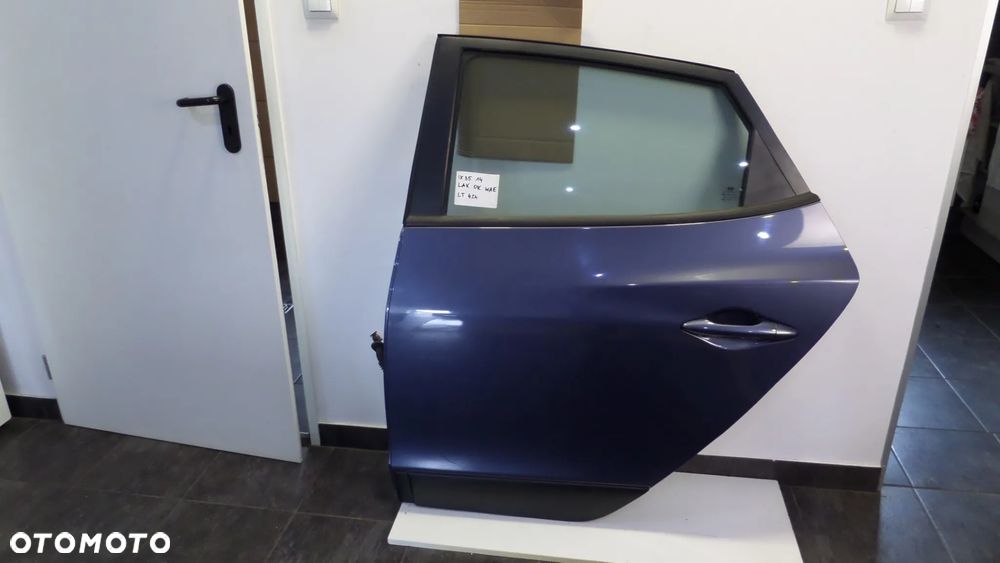 HYUNDAI IX35 14 LIFT DRZWI LEWE TYŁ WAE - 1