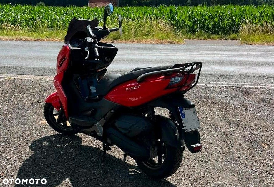 Kymco Xciting - 3