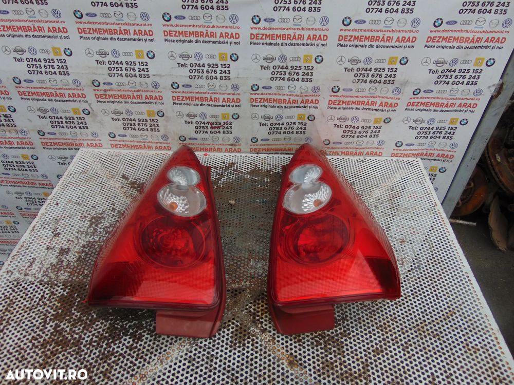 Stop Mazda 5 2005-2008 stopuri spate stanga dreapta lampa spate tripla - 1