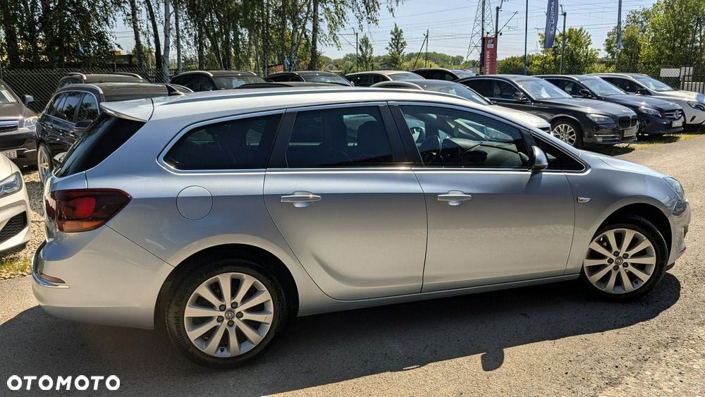 Opel Astra - 16