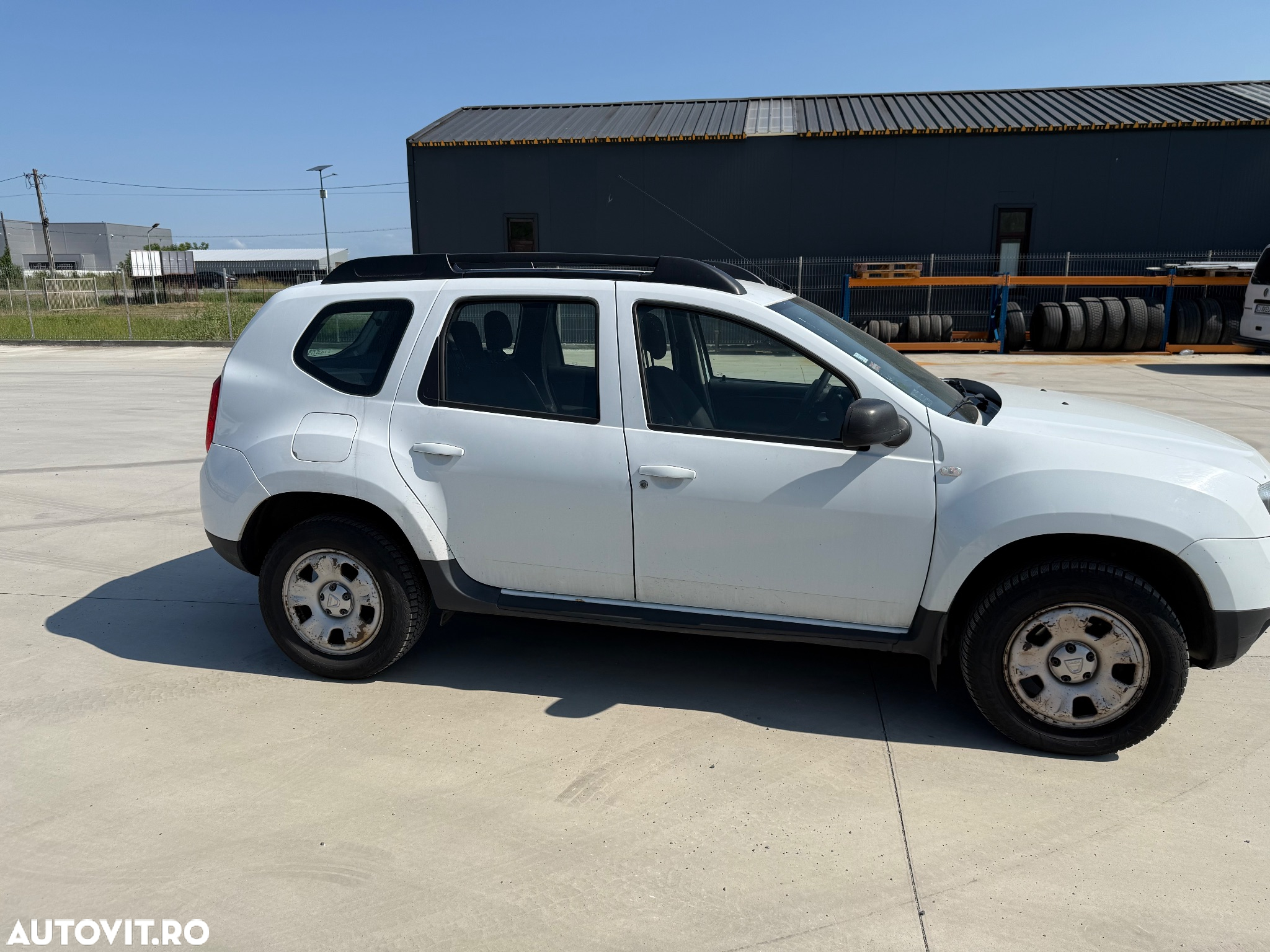 Dacia Duster 1.5 dCi 4x4 Ambiance - 3