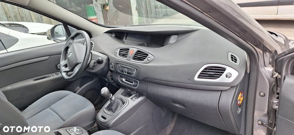 Renault Scenic iii 1,5 dci 78kw 110km rozrusznik - 5