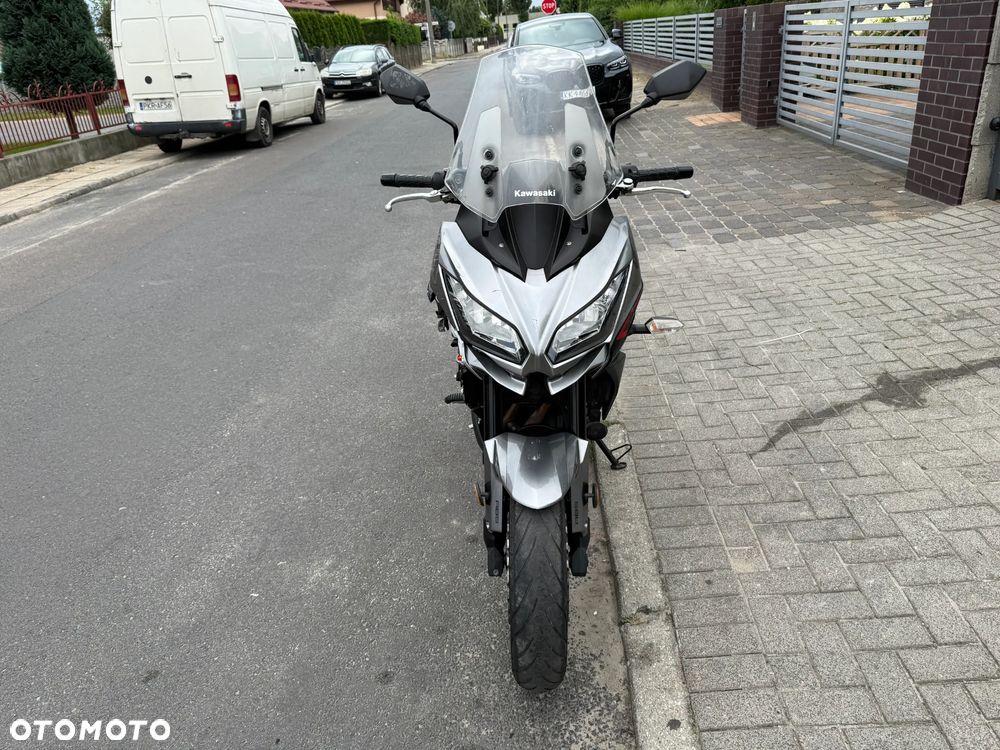 Kawasaki Versys 650 - 2