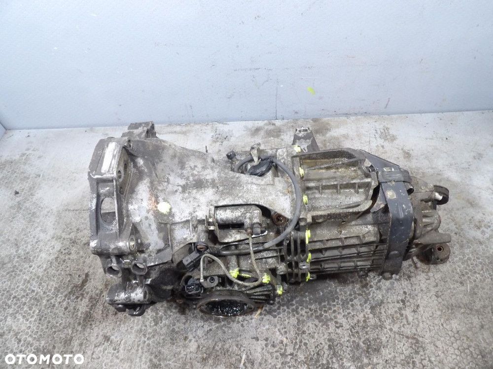 AUDI 100 2.3B SKRZYNIA BIEGÓW MANUALNA ATR - 1