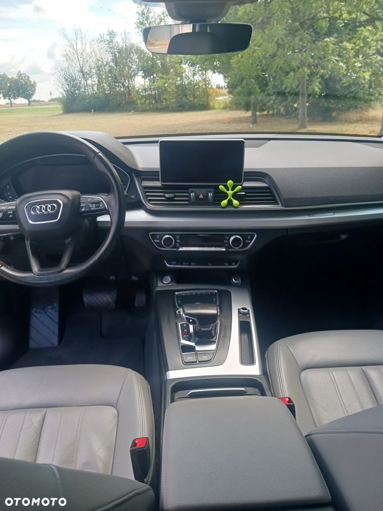 Audi Q5 40 TDI Quattro S tronic - 10