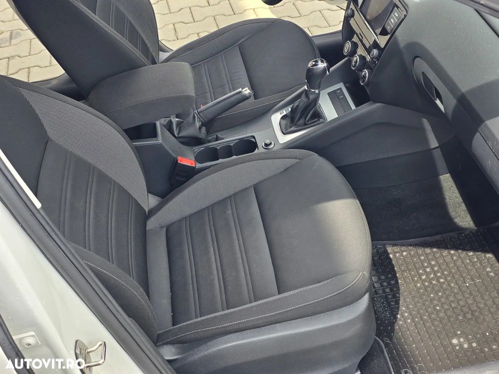 Skoda Octavia 1.0 TSI DSG Ambition - 11