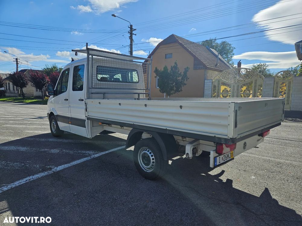 Volkswagen Crafter - 3