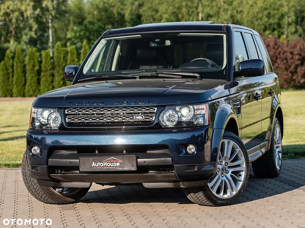 Land Rover Range Rover Sport SDV6 Autobiography - 4