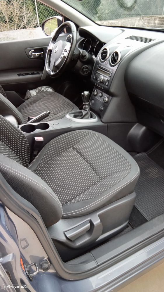 Nissan Qashqai 1.5 dCi Acenta - 5