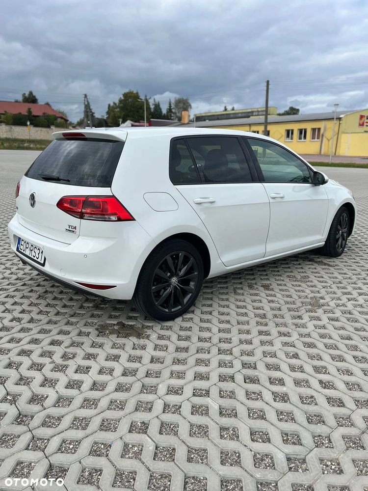 Volkswagen Golf VII 1.6 TDI BlueMotion Trendline - 4