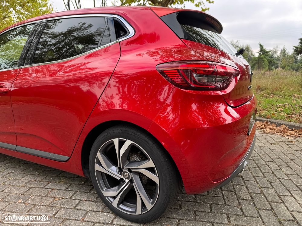 Renault Clio 1.0 TCe RS Line - 16