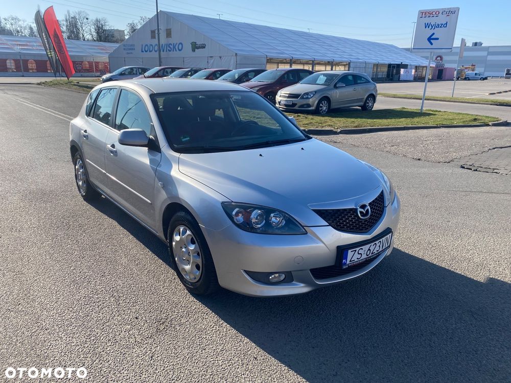 Mazda 3 1.6 Sport Active Plus - 4