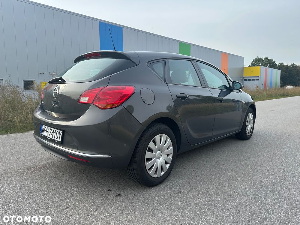 Opel Astra - 5