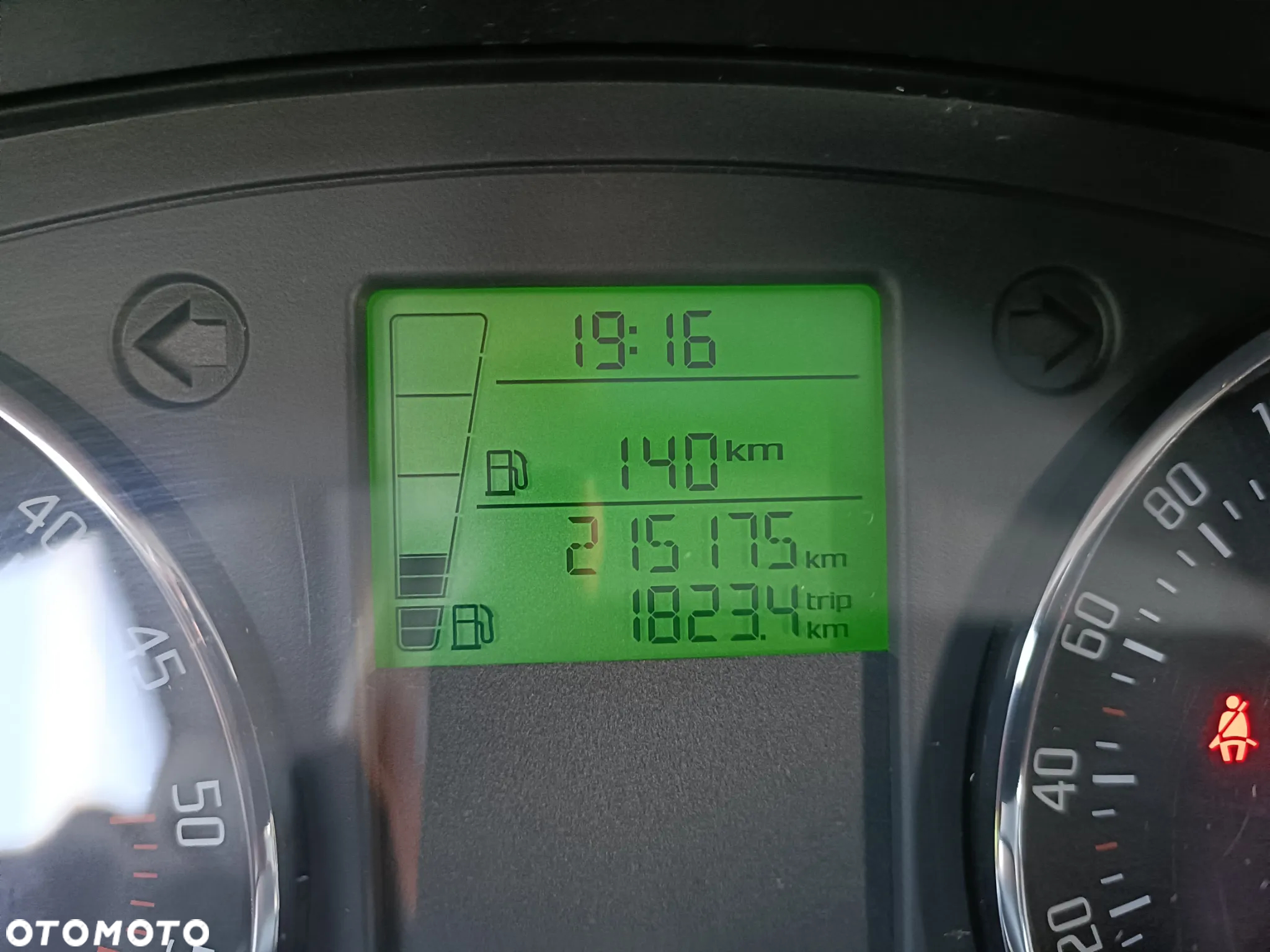 Skoda Fabia 1.6 TDI DPF Classic - 10