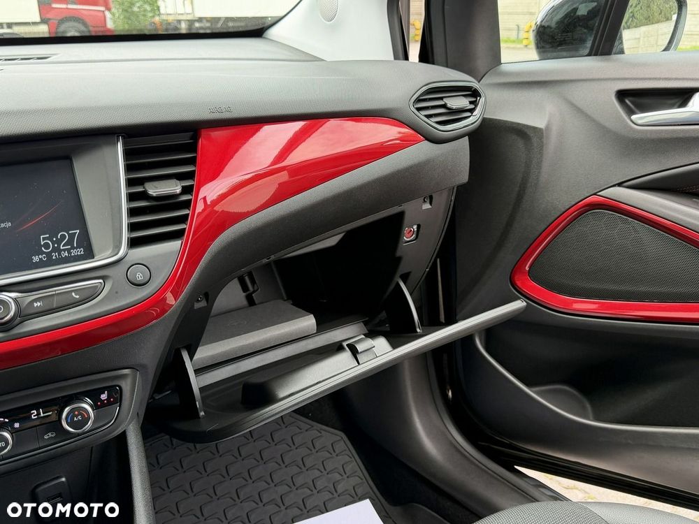 Opel Crossland X 1.2 Start/Stop Design Line - 22