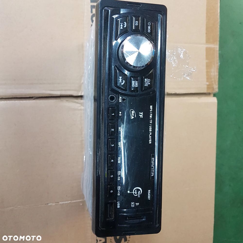 radio samochodowe koparka bus manta rs4507 4x100 kenwood kdc-308 kdc-w3037Ausb - 14