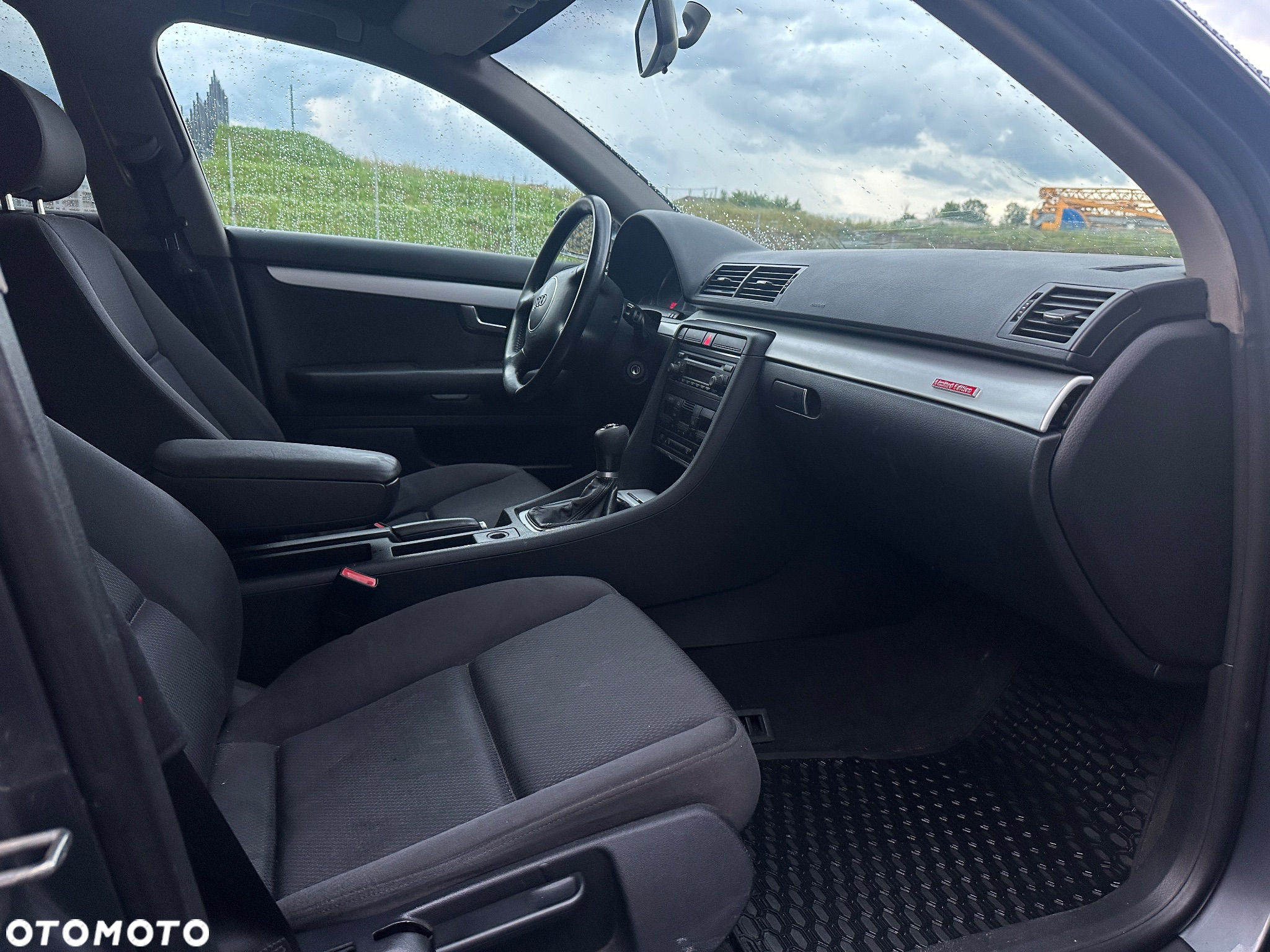 Audi A4 Avant 1.9 TDI - 20