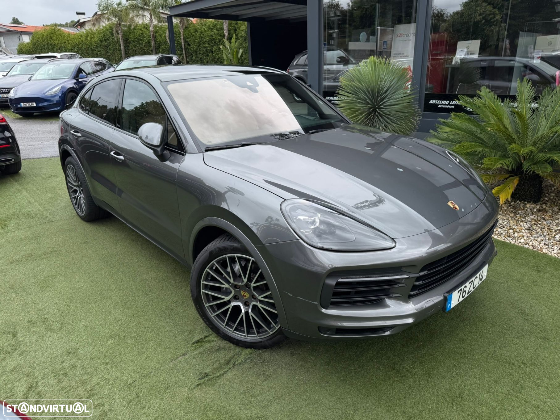 Porsche Cayenne Coupé Standard - 10