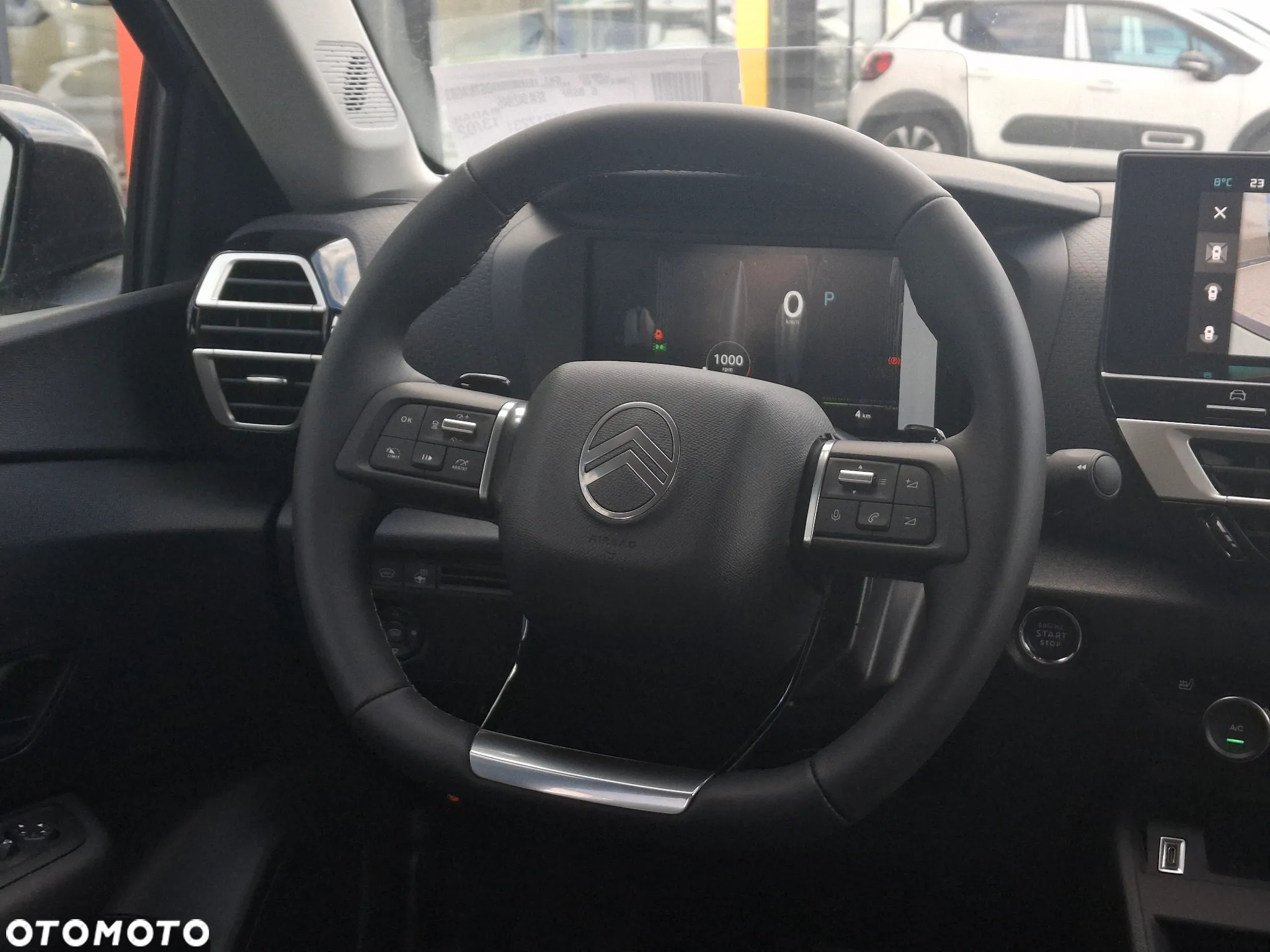 Citroën C4 1.2 PureTech Max S&S EAT8 - 15