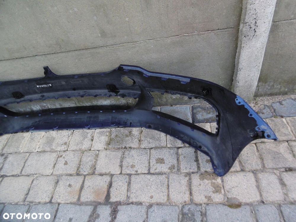 BMW 5 G30, G31 M-PAKIET - zderzak przedni - 7