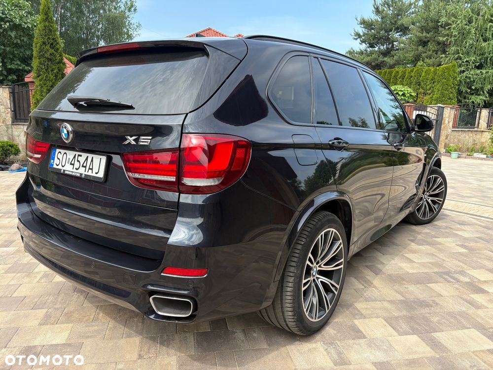 BMW X5 xDrive30d - 8