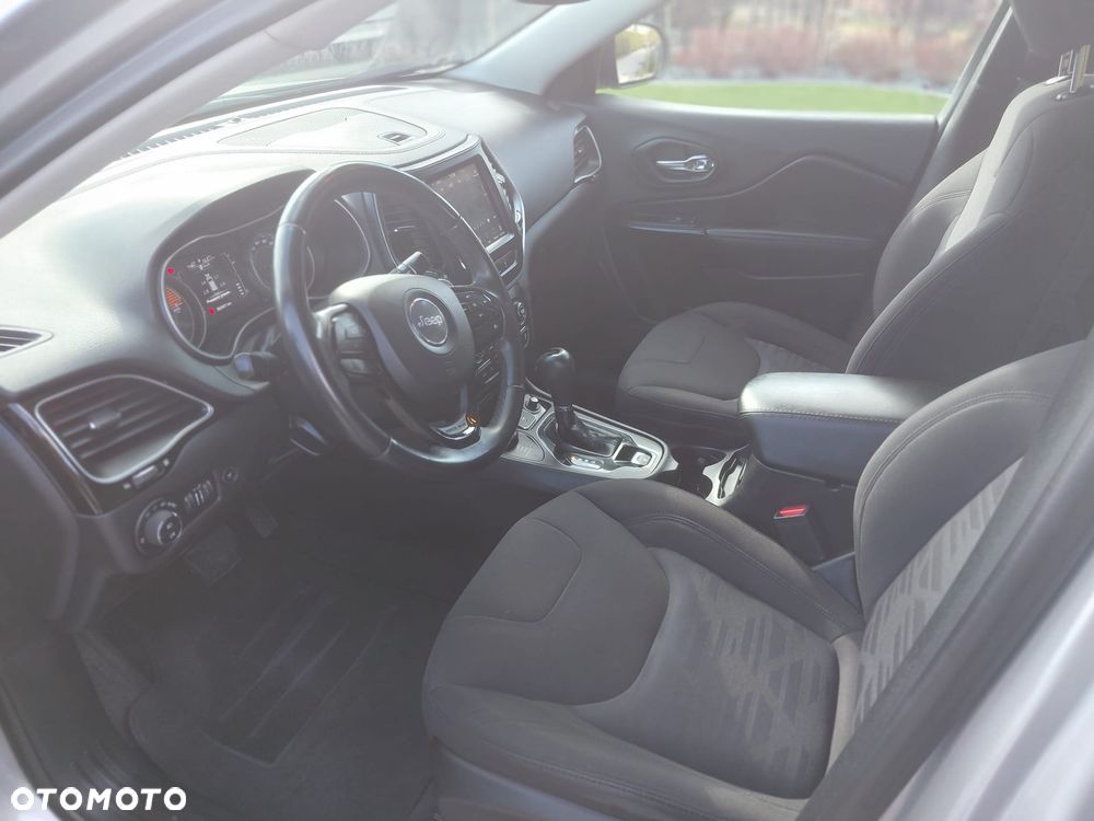 Jeep Cherokee 2.2 MJ II Active Drive I Automatik Limited - 26