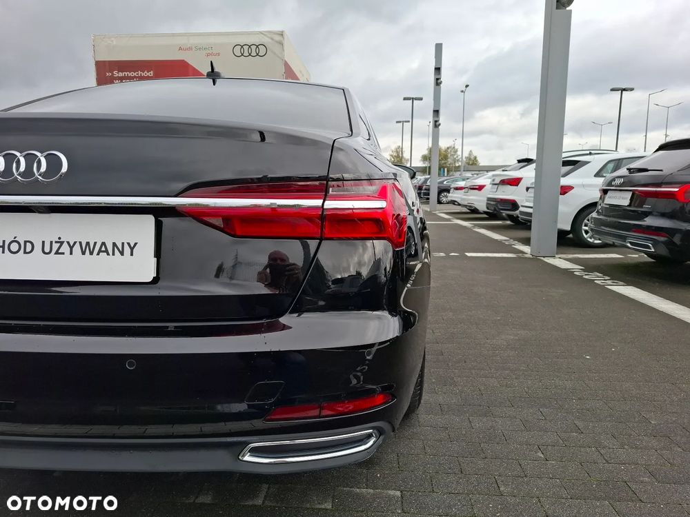 Audi A6 Limousine 40 TDI S tronic - 29