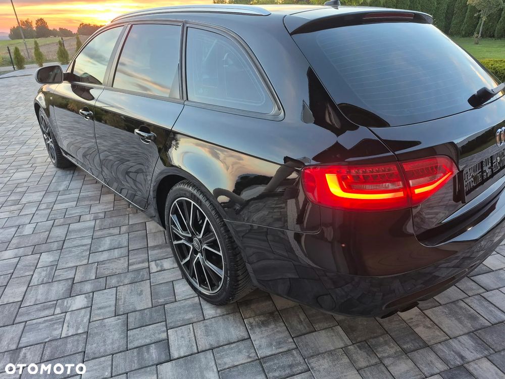 Audi A4 Avant - 21