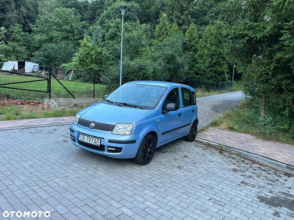 Fiat Panda 1.2 Dynamic Eco - 4
