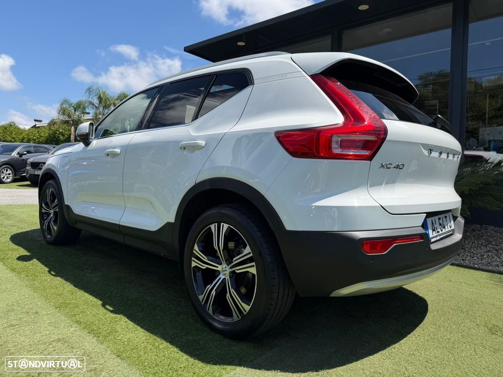 Volvo XC 40 1.5 T5 PHEV Inscription - 17