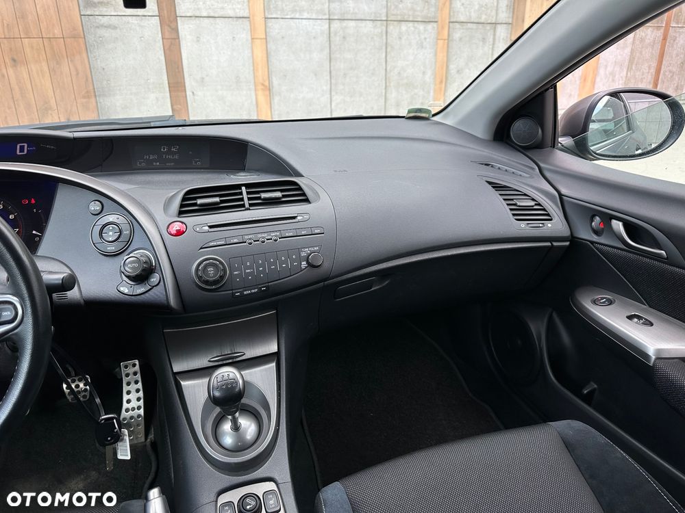 Honda Civic 1.4 TypeS - 7