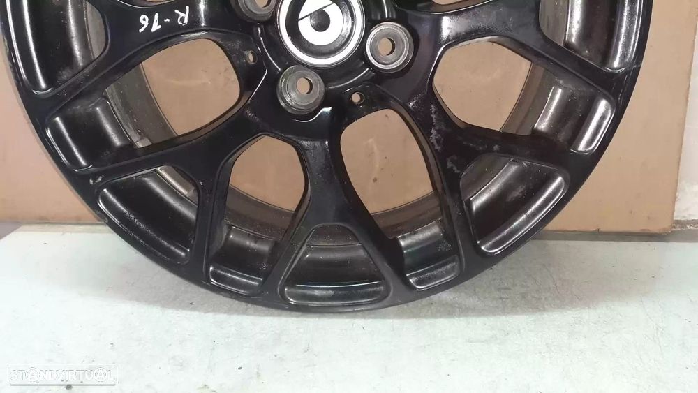 JOGO JANTES SMART FORTWO COUPÉ 2015 -A4534010500 - 4