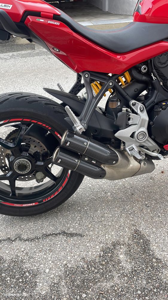 Ducati Supersport 950 - 4