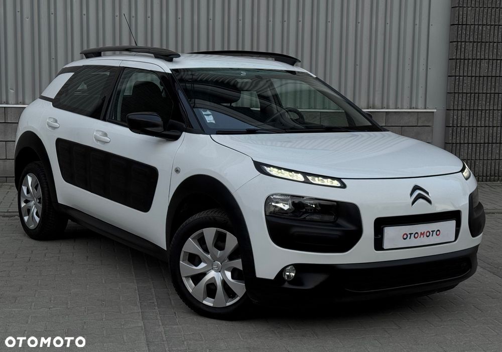 Citroën C4 Cactus 1.2 PureTech Feel Elite - 5