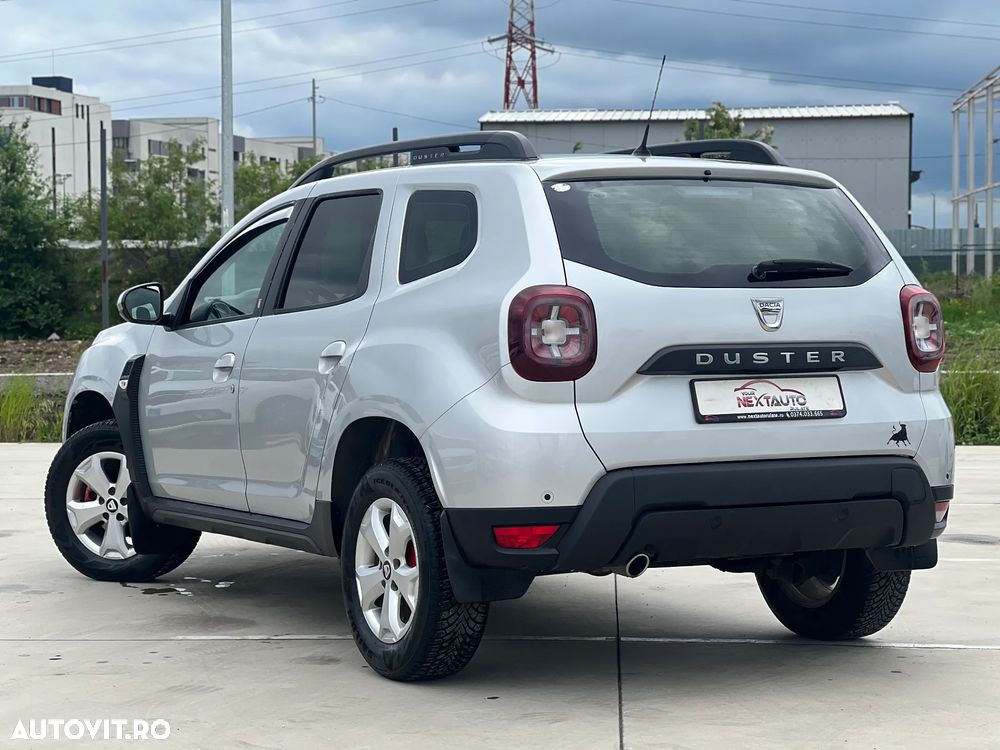Dacia Duster 1.5 dCi 4x2 Ambiance - 4
