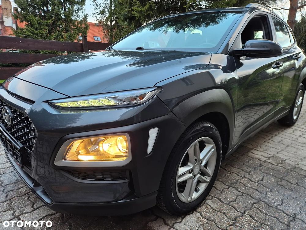 Hyundai Kona - 12