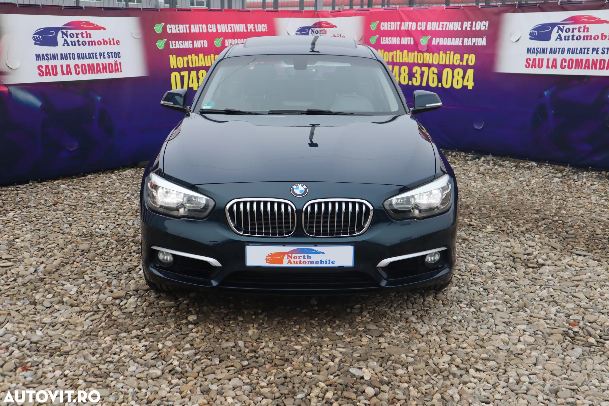 BMW Seria 1 120i Aut. Urban Line - 40