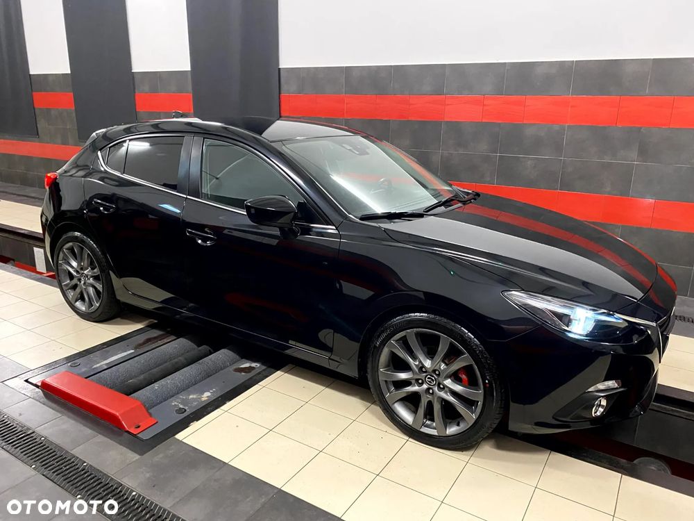 Mazda 3 2.0 Skypassion - 7