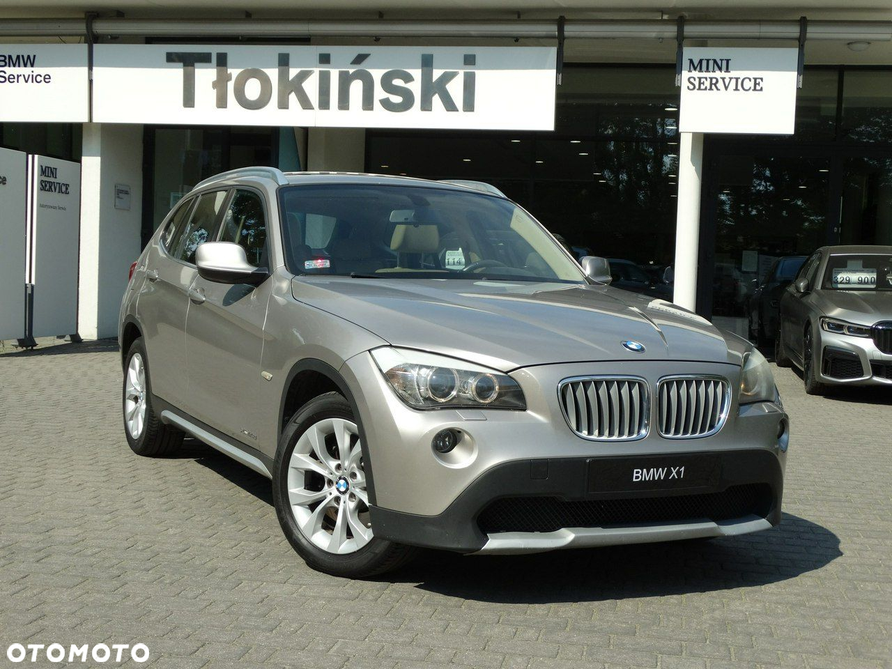 BMW X1 xDrive23d - 4