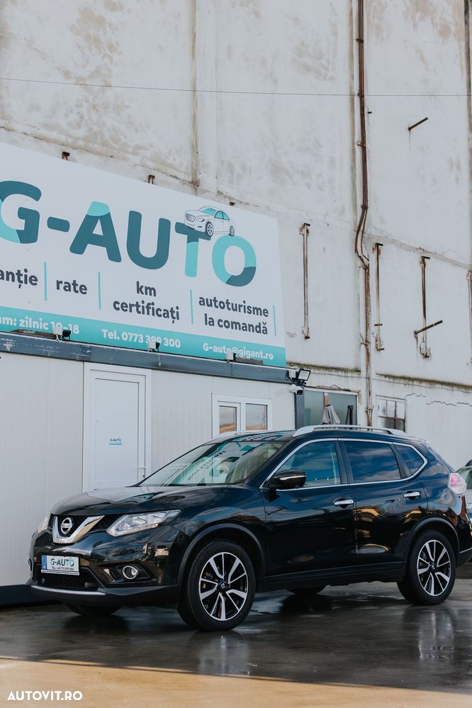 Nissan X-Trail 1.6 dCi Tekna - 10