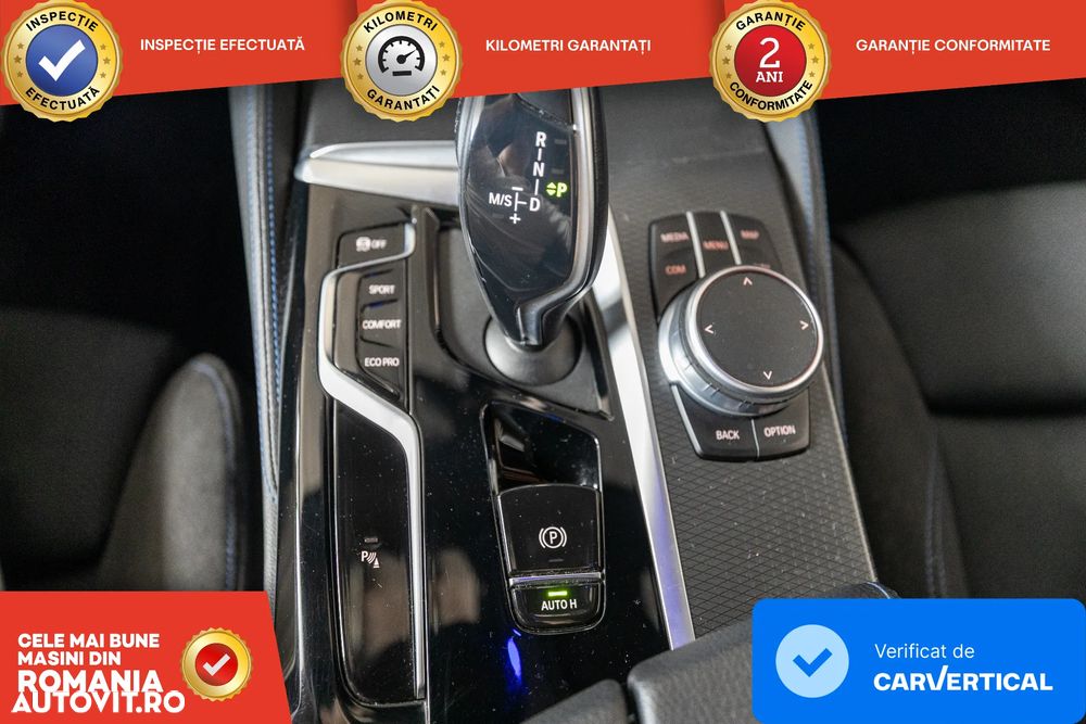 BMW Seria 5 520d AT MHEV - 10