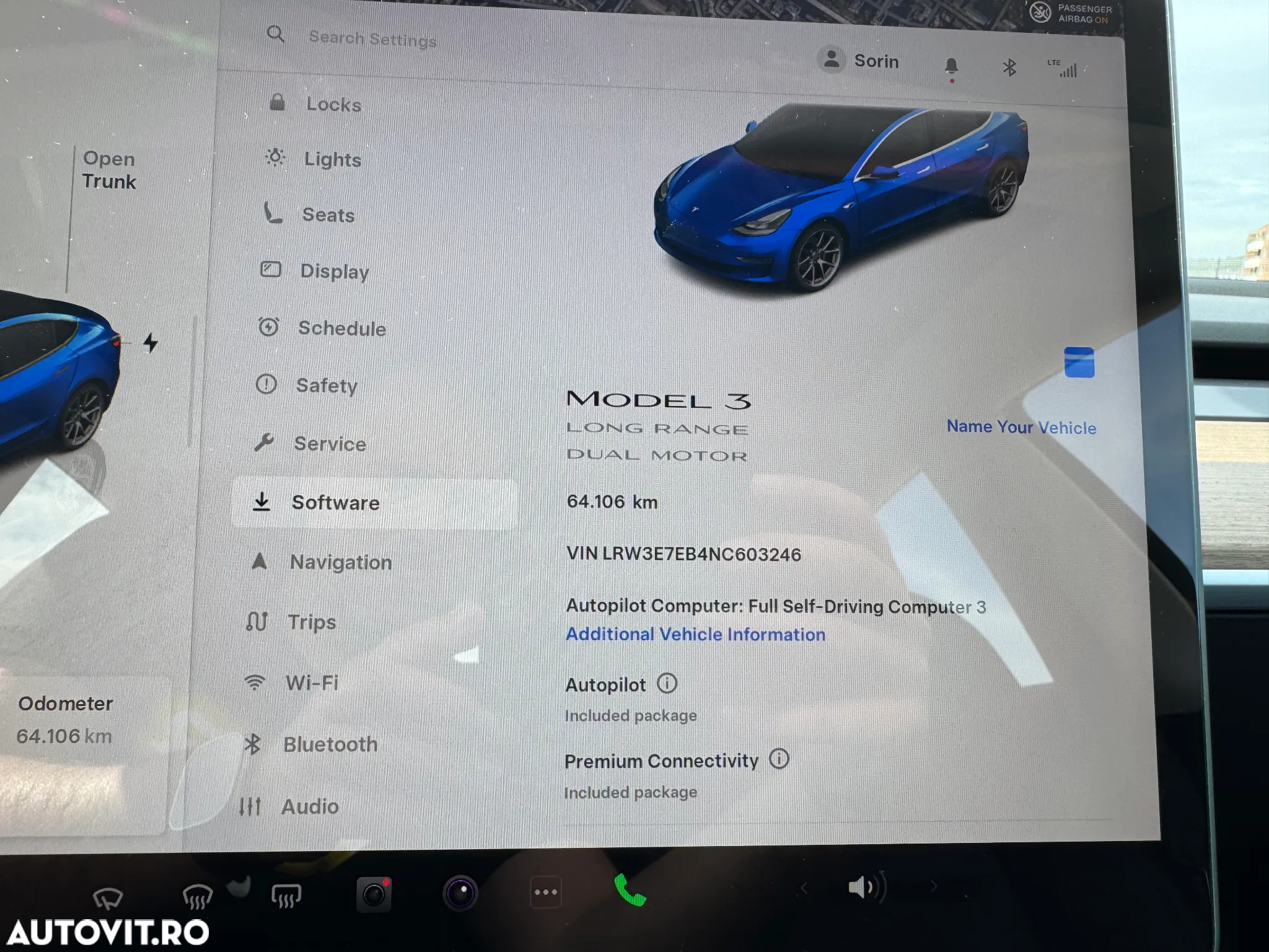 Tesla Model 3 Long Range - 33